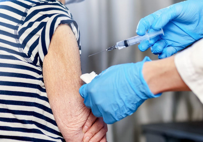 Vaccinazione antinfluenzale: al via la campagna stagionale